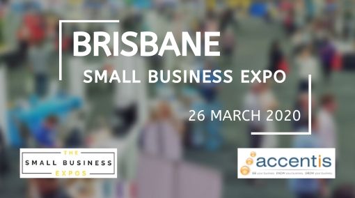 Cancelled: Brisbane Small Business Expo 2020