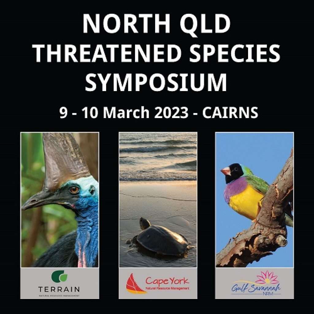 North Queensland Threatened Species Symposium