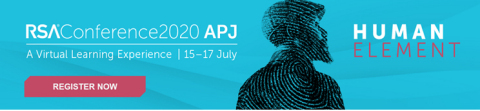 RSA Conference 2020 APJ Free Virtual Learning Event